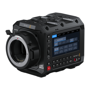 Blackmagic Pyxis 6K EF Camera