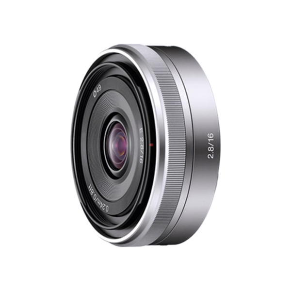 Sony 16mm F2.8 lens E mount
