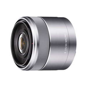 Sony 30mm F3.5 Macro Lens