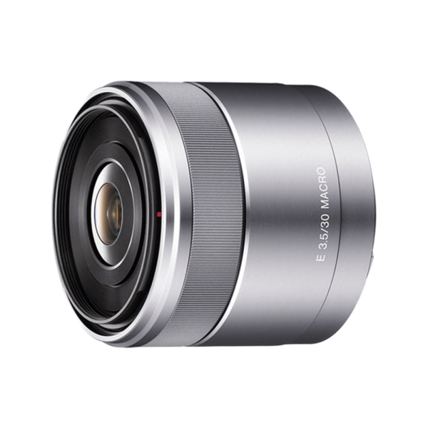 Shotwize Sony 30mm F3.5 Macro 1 Block 1000x1000px Sony 30mm F3.5 Macro Lens