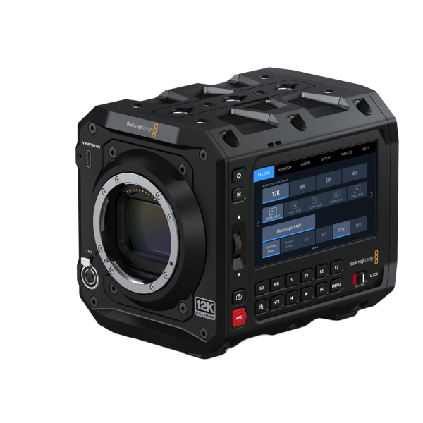 Blackmagic Pyxis 12K L Camera