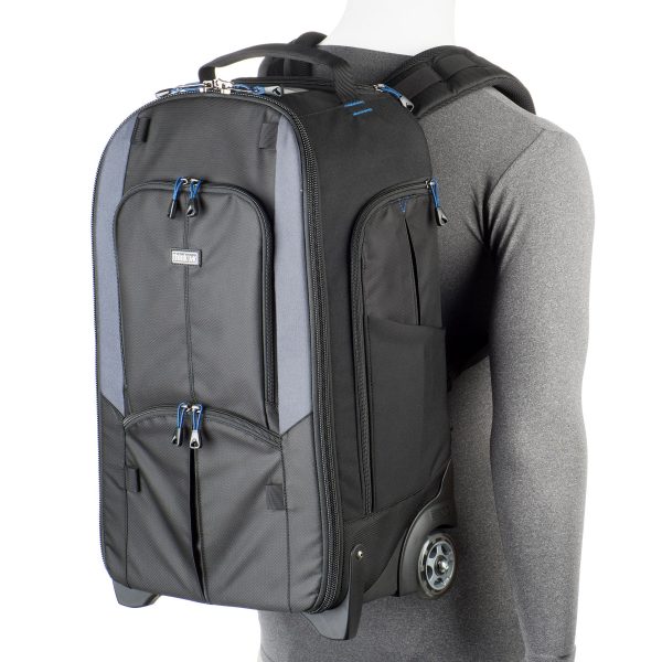ThinkTank Streetwalker Rolling Backpack 4