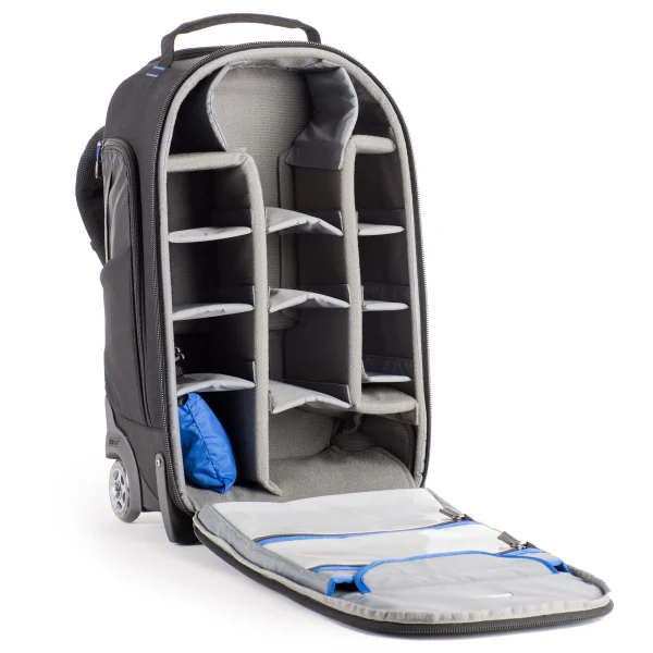 ThinkTank Streetwalker Rolling Backpack 5webp