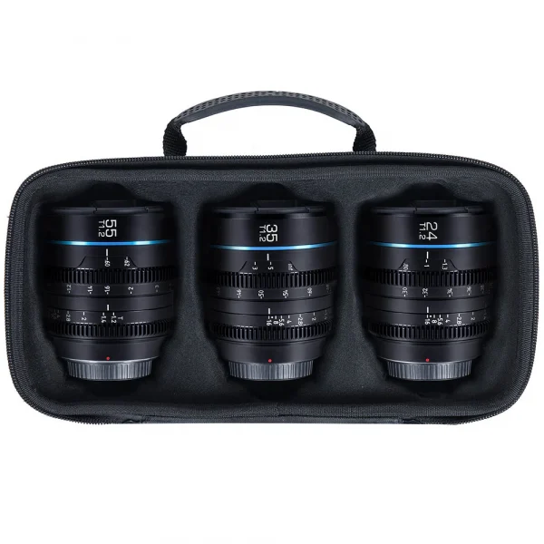 sirui nightwalker 24-35-55 set