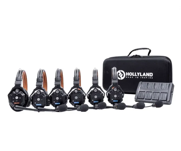Hollyland Solidcom C1 Pro 6s