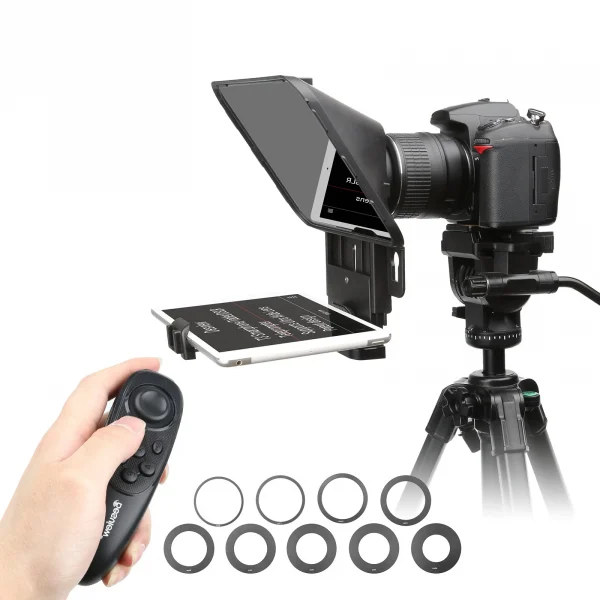 desview t3 teleprompter 2