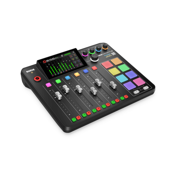 rodecaster pro ii 3