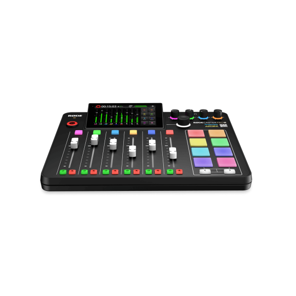 rodecaster pro ii 4