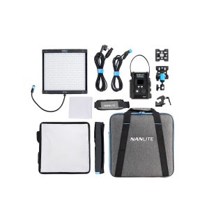 Nanlite PavoSlim 60C LED RGBWW Panel Light 1