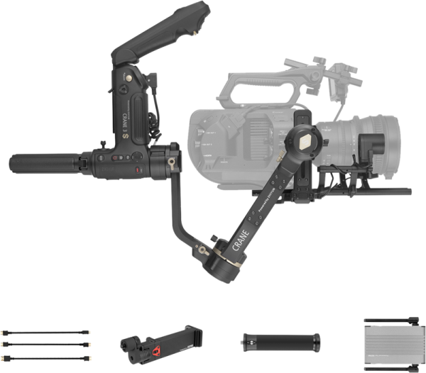Zhiyun Crane 3S Pro 3