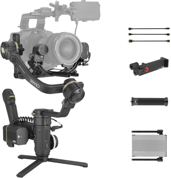 Zhiyun Crane 3S Pro 4