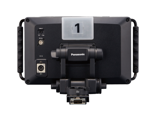 Panasonic AK-HV100GJ LCD Colour Viewfinder 2