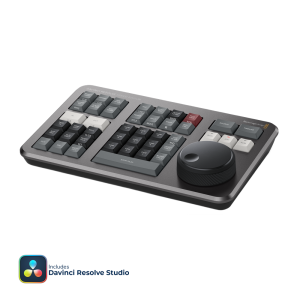 Shotwize DaVinci Resolve Speed Editor 1 IDR Block 1000x1000px