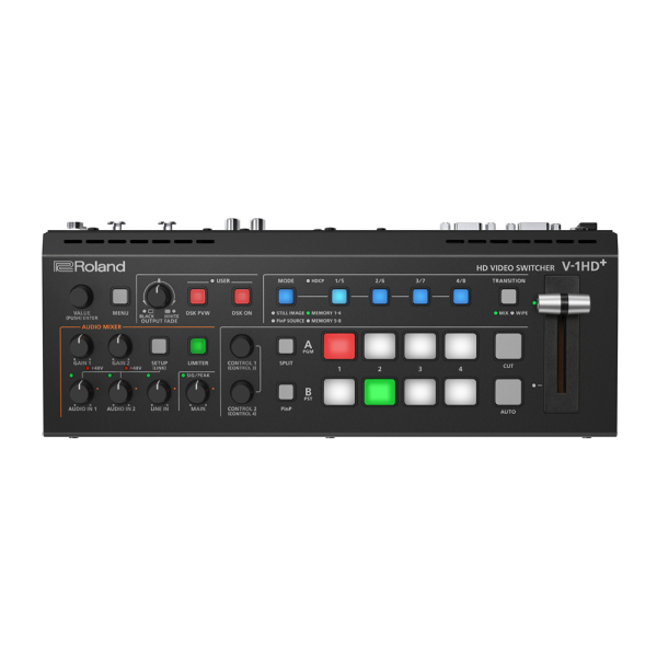 Roland V-1HD+ HD Video Switcher