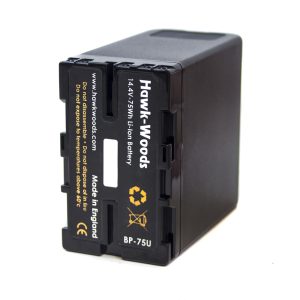 Shotwize BP-75U connection view