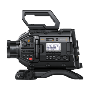 Shotwize Blackmagic URSA Broadcast G2 Side